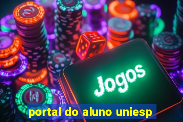 portal do aluno uniesp